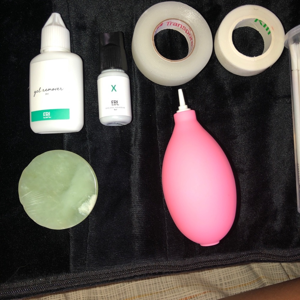 Lash extensions kit - Picture 2 of 16